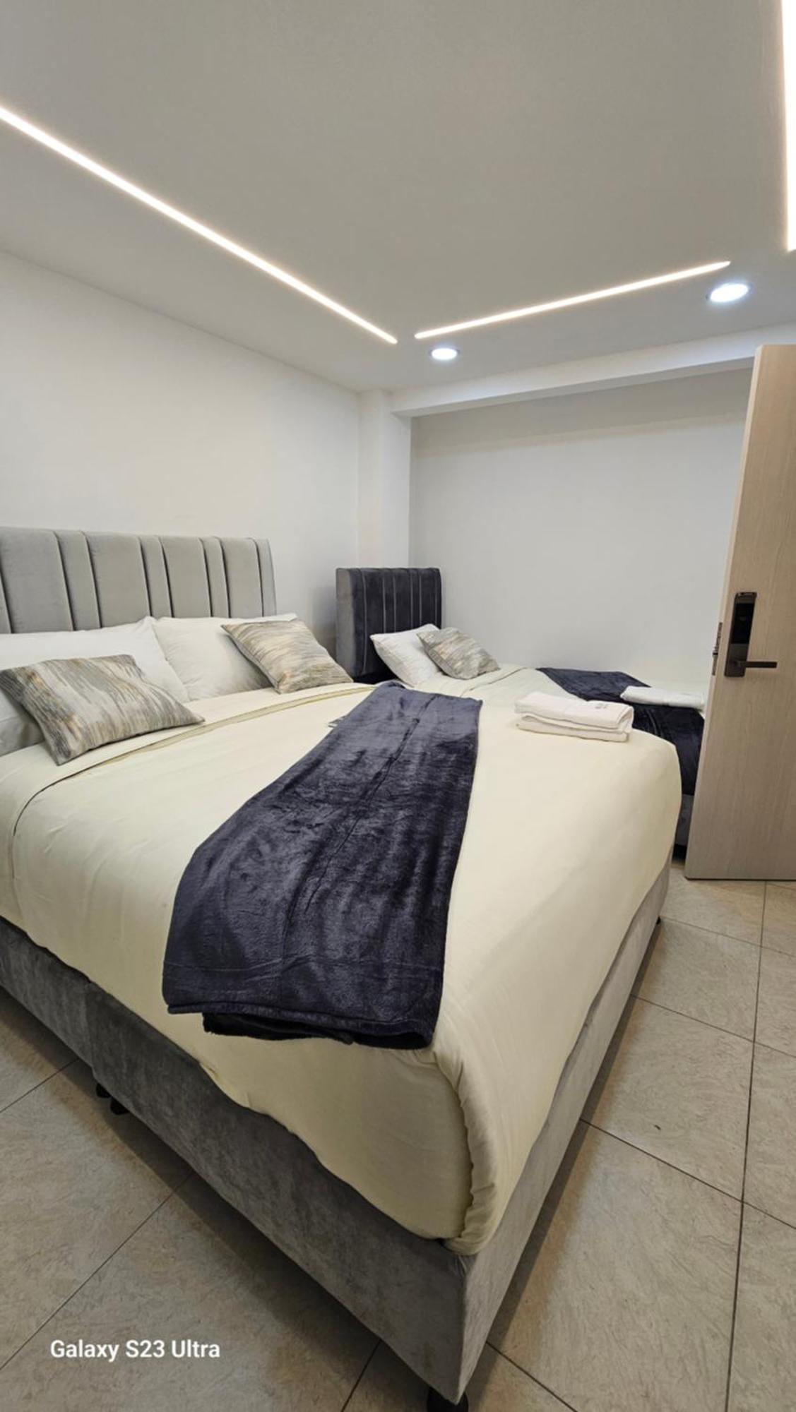 Hotel West Inn Bogota Ngoại thất bức ảnh