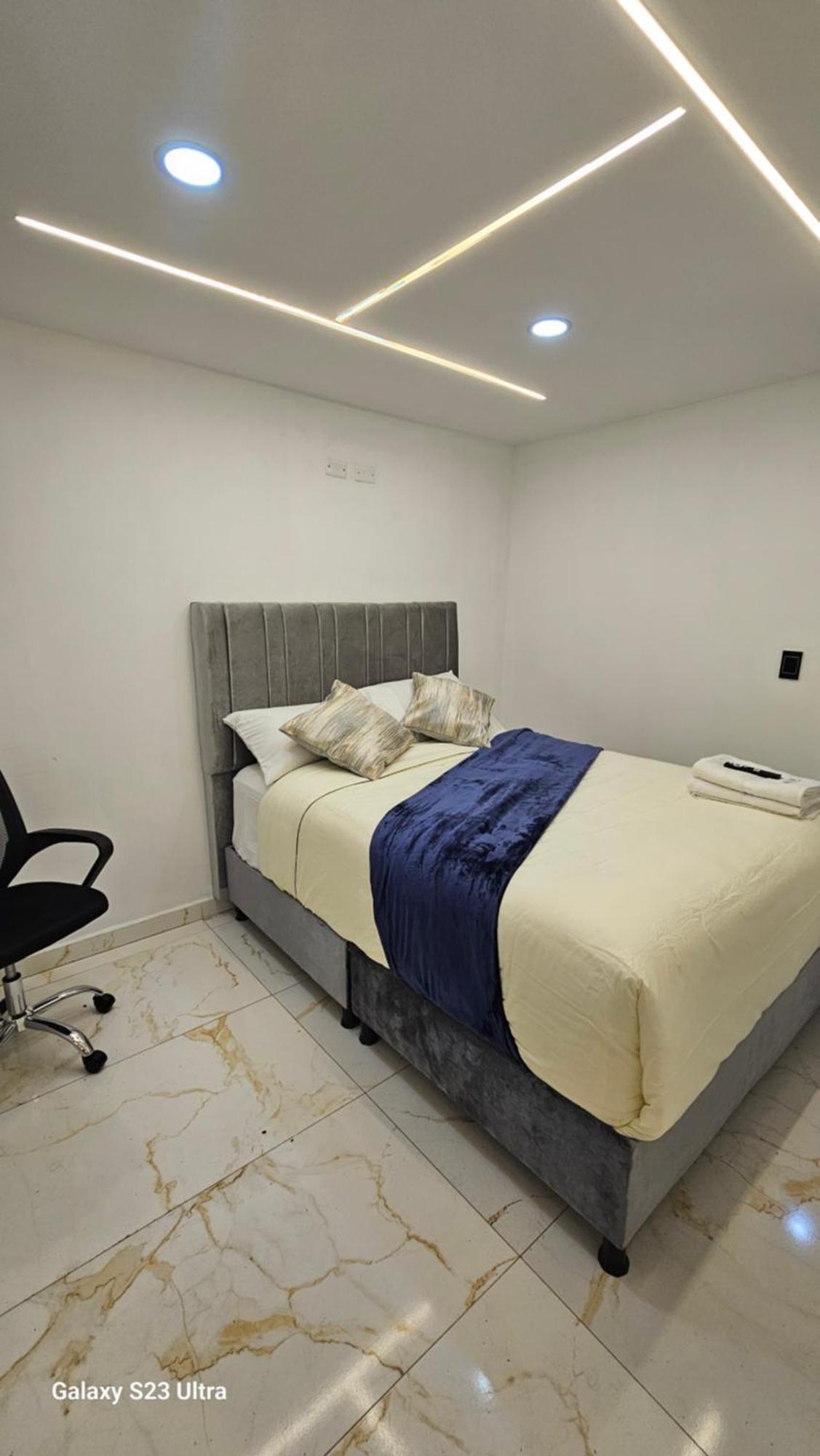 Hotel West Inn Bogota Ngoại thất bức ảnh