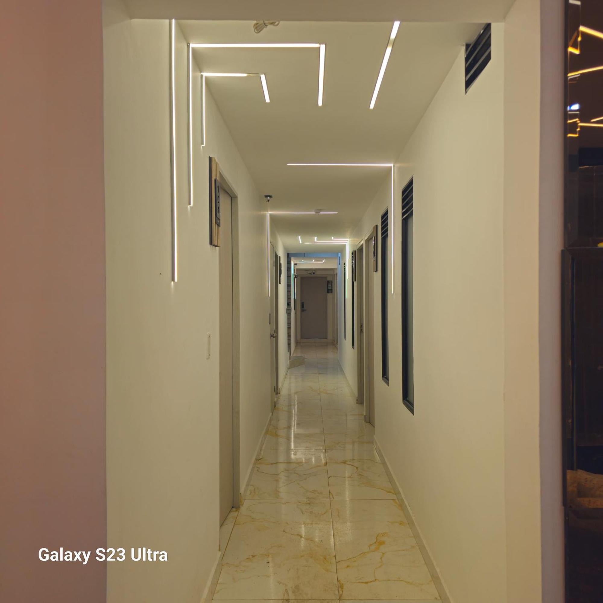 Hotel West Inn Bogota Ngoại thất bức ảnh